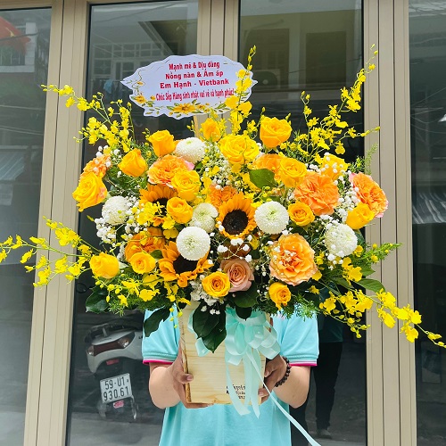 Shop hoa quảng trạch quảng bình