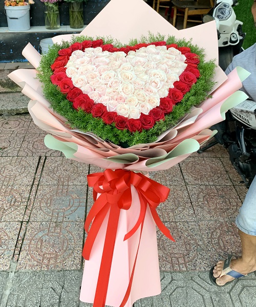Shop hoa tươi tuyên hóa quảng bình