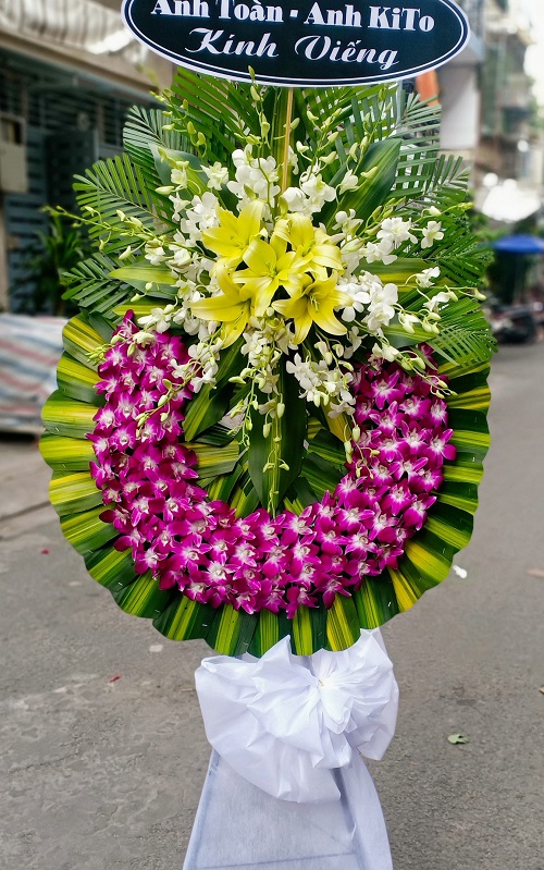 tiệm hoa tươi tuyên hóa quảng bình