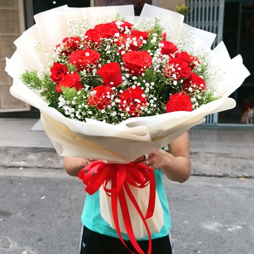 shop hoa tươi bắc trà my quảng nam