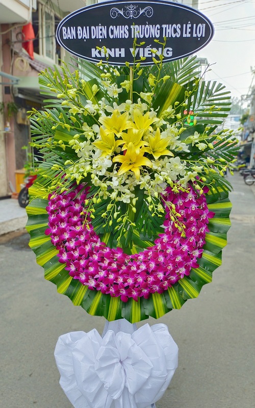 tiệm hoa tươi bắc trà my quảng nam