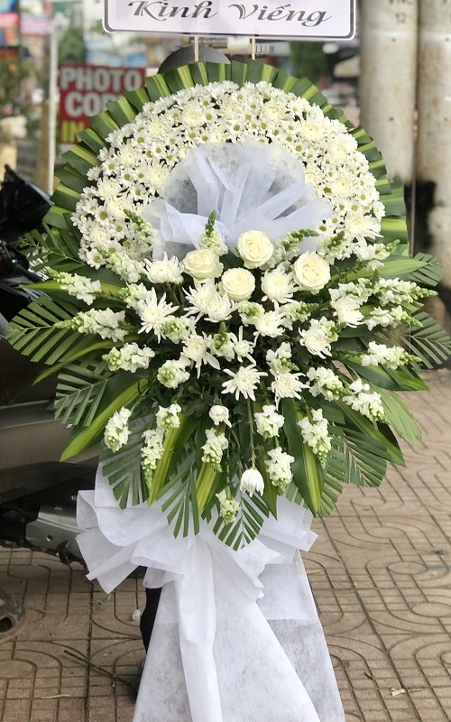 hoa tang lễ đại lộc quảng nam