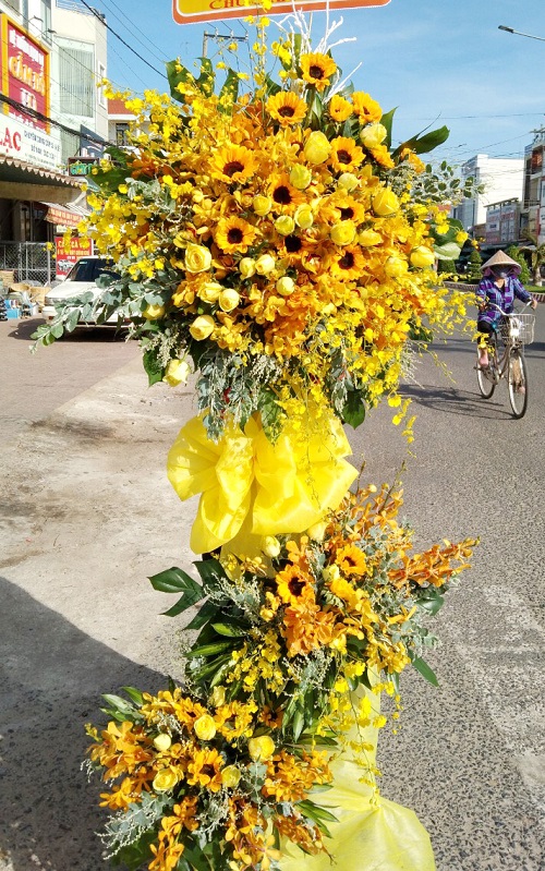 hoa tươi nam trà my quảng nam