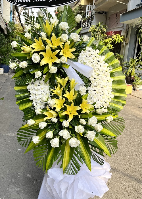 tiệm hoa tươi nam trà my quảng nam