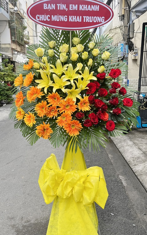 hoa tươi phú ninh quảng nam