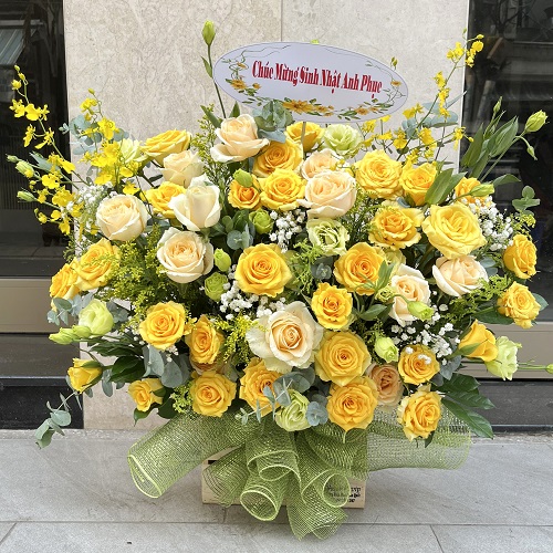 Shop hoa phú ninh quảng nam