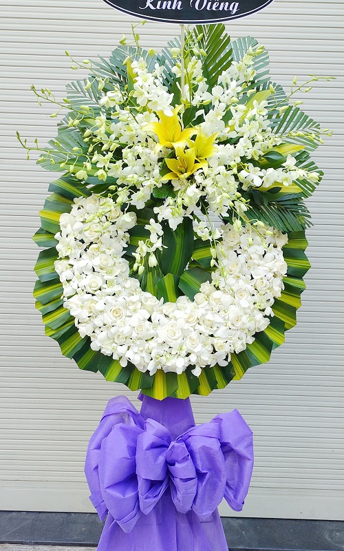 hoa chia buồn phước sơn quảng nam