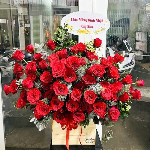 hoa sinh nhật phước sơn quảng nam