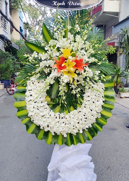 vòng hoa tang lễ tây sơn quảng nam