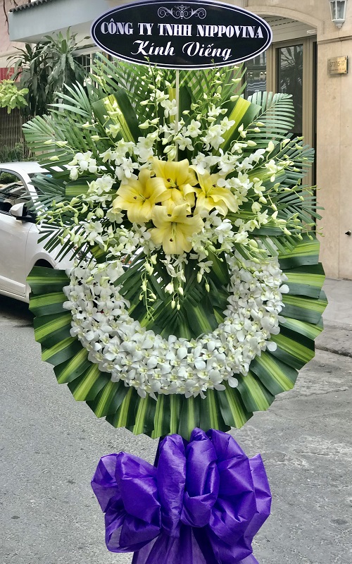 hoa tang lễ thăng bình quảng nam