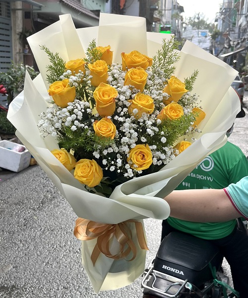 Shop hoa tươi thăng bình quảng nam