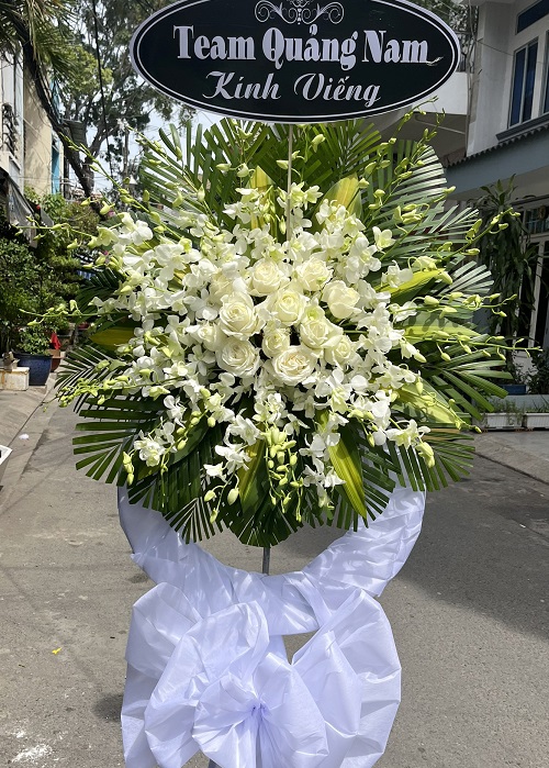 hoa tang lễ tiên phước quảng nam