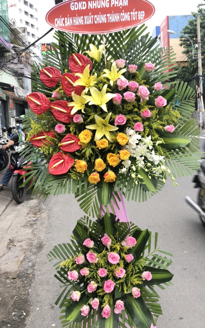 hoa tươi ba tơ quảng ngãi