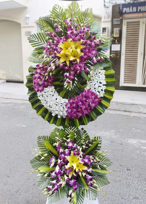 hoa tang lễ bình sơn quảng ngãi