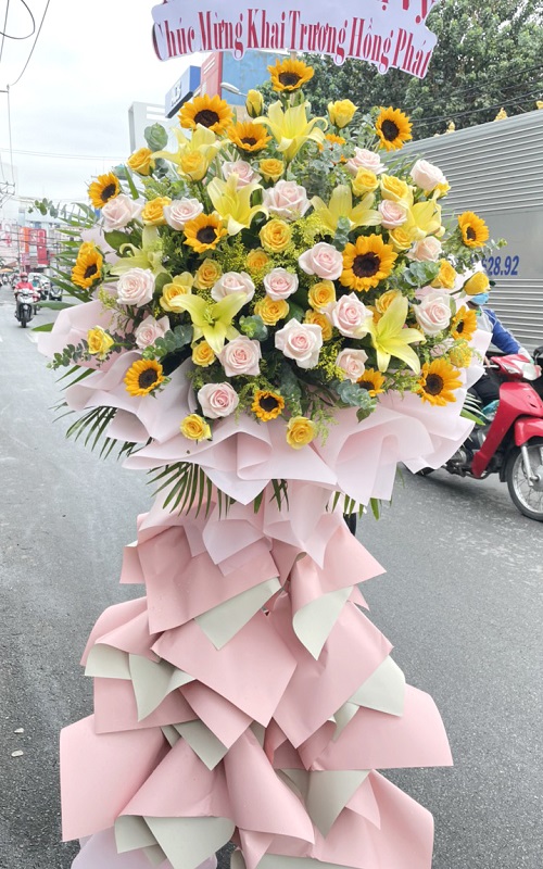 hoa tươi lý sơn quảng ngãi
