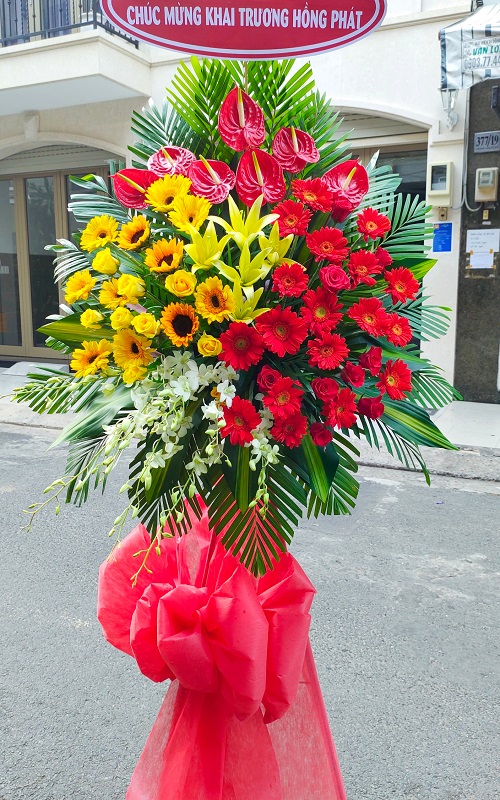 hoa tươi sơn hà quảng ngãi