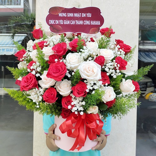 Shop hoa sơn hà quảng ngãi