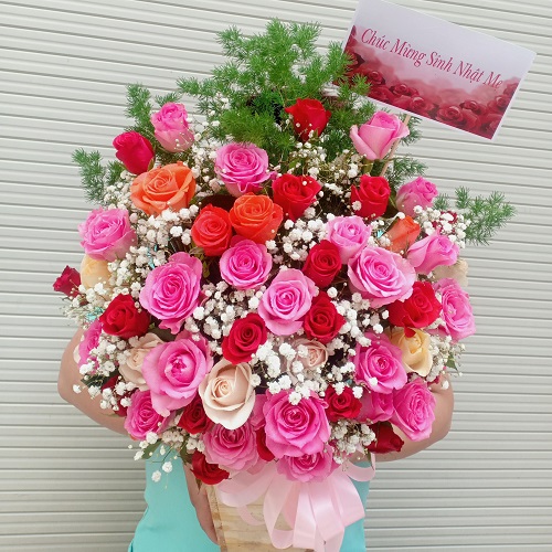 Shop hoa sơn tịnh quảng ngãi