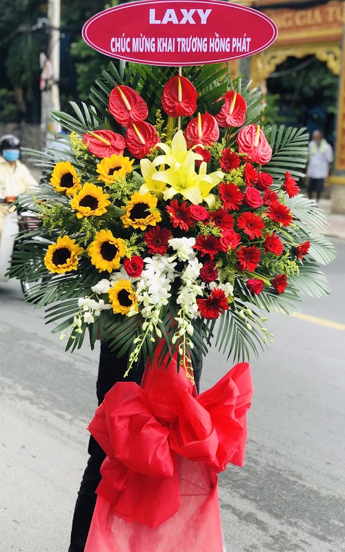 hoa tươi tây trà quảng ngãi