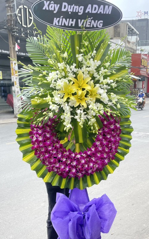 tiệm hoa tươi trà bồng quảng ngãi