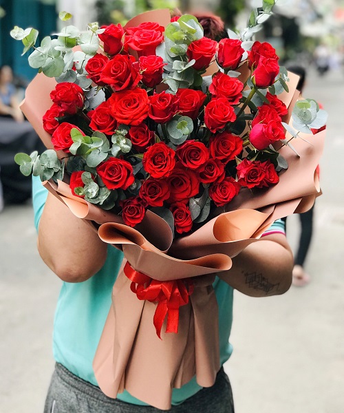 Shop hoa tươi cô tô quảng ninh