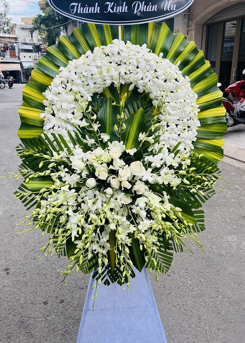 tiệm hoa tươi cô tô quảng ninh