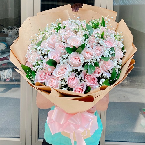 Shop hoa tươi đầm hà quảng ninh