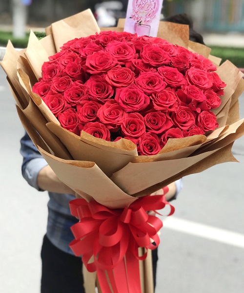 Shop hoa tươi đông triều quảng ninh