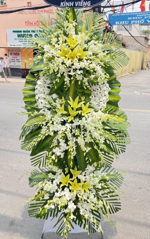 cửa hàng hoa tươi hạ long