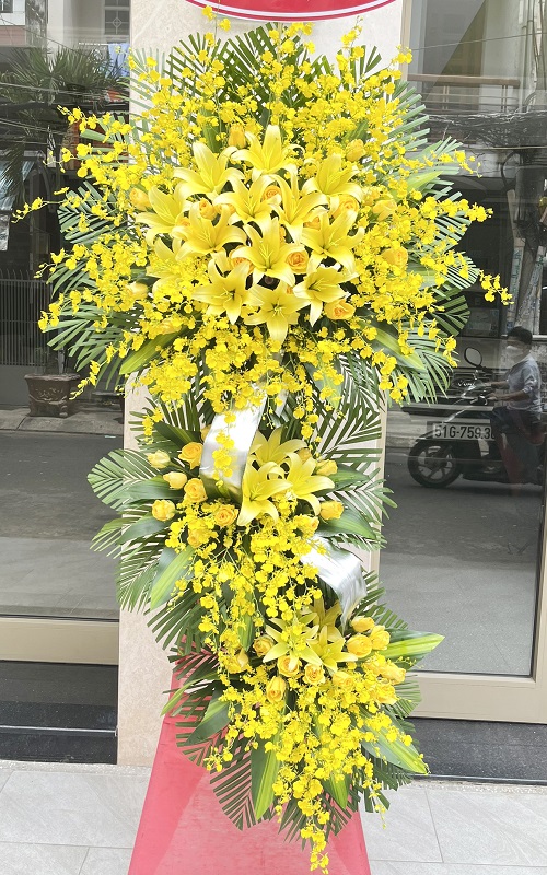 cửa hàng hoa tươi hạ long