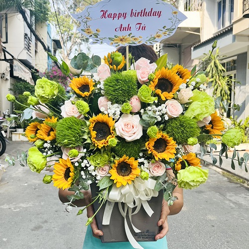 Shop hoa hải hà quảng ninh