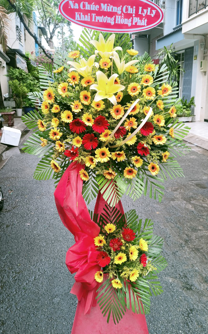 hoa tươi hoành bồ quảng ninh