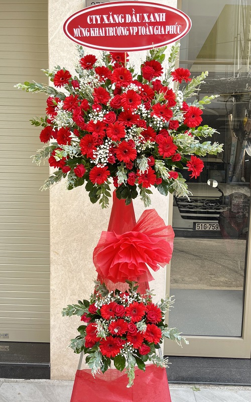 shop hoa tươi móng cái