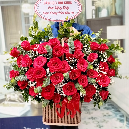 Shop hoa tiên yên quảng ninh