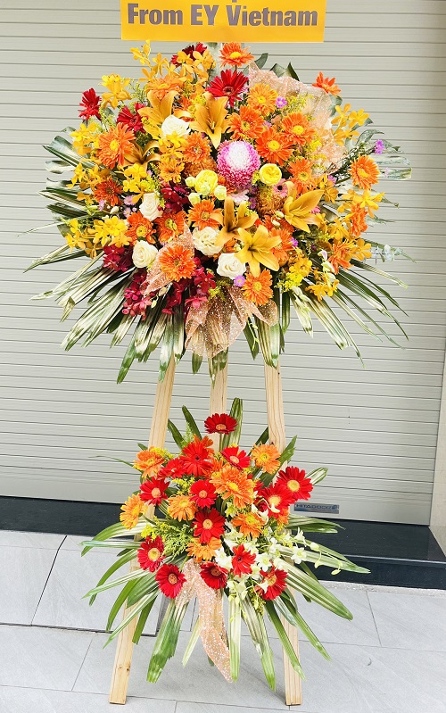 Shop hoa tươi uông bí