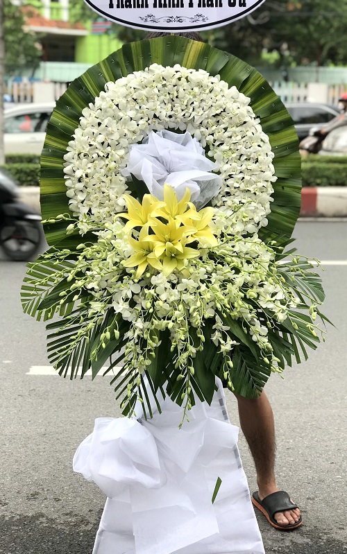 Shop hoa uông bí