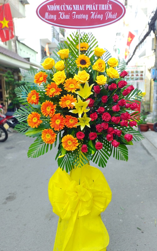 hoa tươi vân đồn quảng ninh