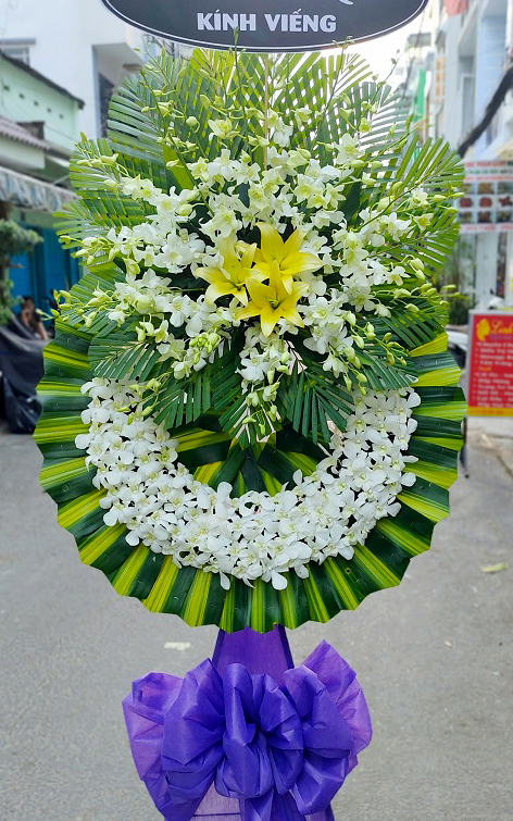 tiệm hoa tươi cồn cỏ quảng trị