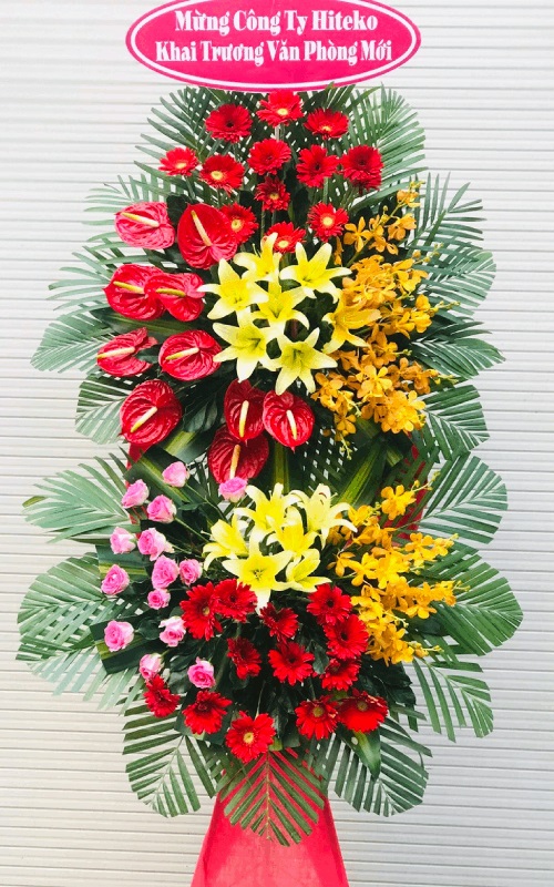 hoa tươi đa krong quảng trị