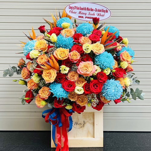 shop hoa tươi đông hà quảng trị