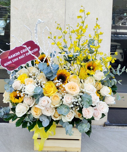 Shop hoa triệu phong quảng trị