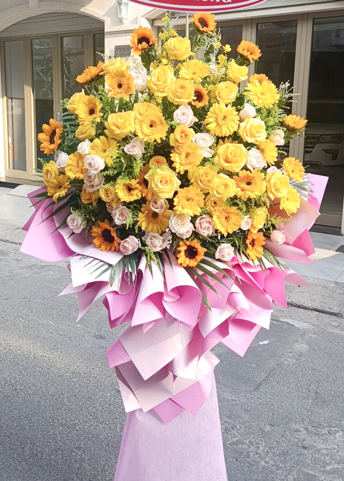hoa tươi vĩnh linh quảng trị