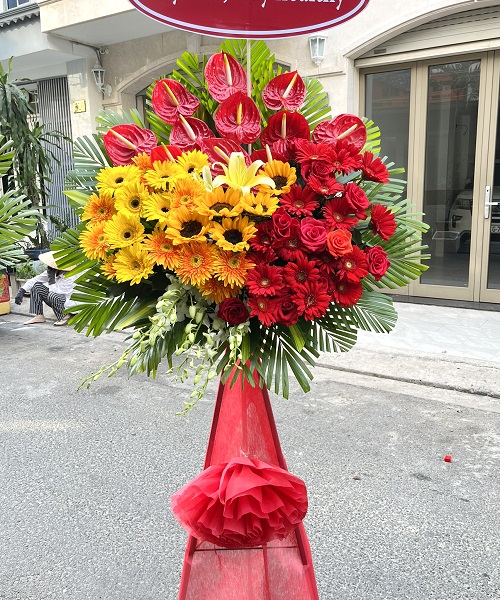 hoa tươi bình lục hà nam