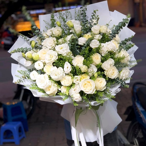 Shop hoa tươi bình lục hà nam