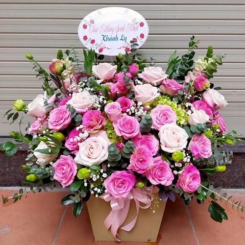 shop hoa kim bảng hà nam