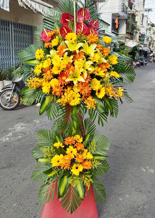 hoa tươi lý nhân hà nam