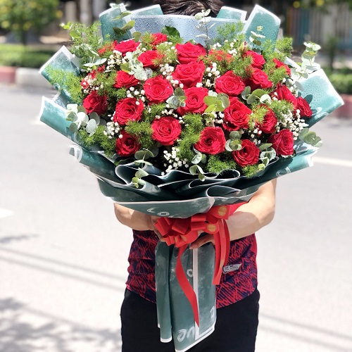 shop hoa tươi lý nhân hà nam