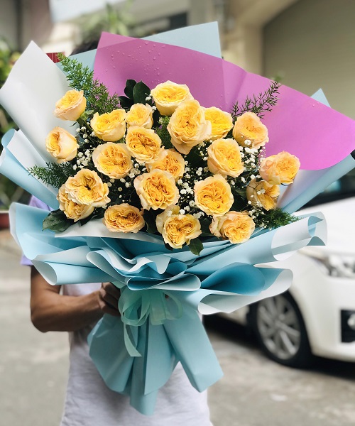 Shop hoa tươi châu thành sóc trăng