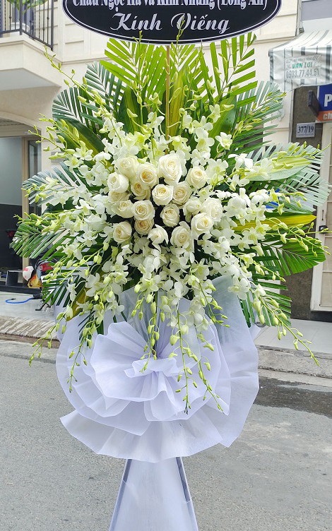 tiệm hoa tươi cù lao dung sóc trăng