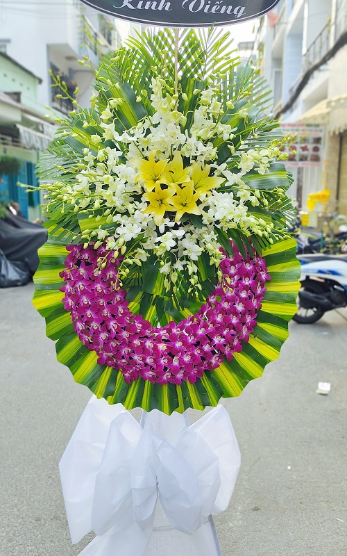 tiệm hoa tươi kế sách sóc trăng